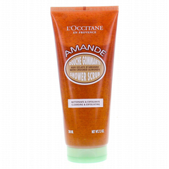 Tẩy Da Chết LOccitane Almond Shower Scrub 200ml - Hạnh Nhân