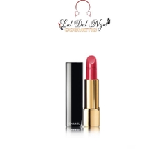 Son Chanel Rouge Allure - Tester nắp trắng