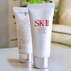 Sữa Rửa Mặt Dưỡng Da SK-II Facial Treatment Gentle Cleanser (20g)