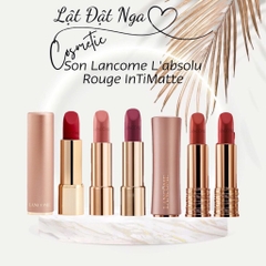 Son Lancome L'absolu Rouge InTiMatte