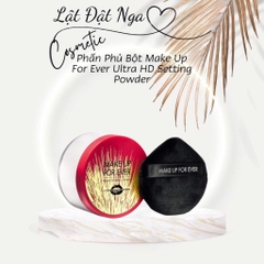 Phấn Phủ Bột Make Up For Ever Ultra HD Setting Powder