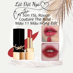 Son YSL Rouge Couture The Bold