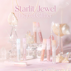 Nhũ Mắt Dasique Starlit Jewel Liquid Glitter