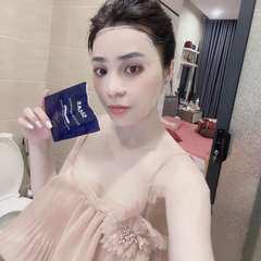 Mặt nạ Smas Peptide Silk Mask