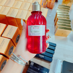 Sữa Tắm Hoa Hồng Loccitane Provence Rose Shower Gel