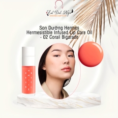 Son Dưỡng Hermes Lip Care Oil