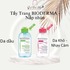 Tẩy Trang BIODERMA - Nắp nhún