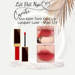 Son Tom Ford Lip Lacquer Luxe ( TF Kem )