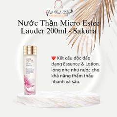 Nước Thần Micro Estee Lauder 200ml