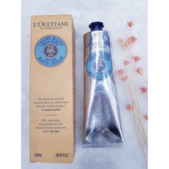 Kem Tay Bơ Đậu Mỡ LOccitane Shea 20% Hand Cream 150Ml