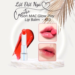 Son MAC Glow Play Lip Balm