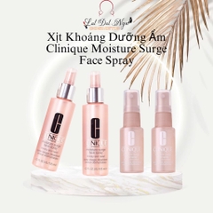 Xịt Khoáng Dưỡng Ẩm Clinique Moisture Surge Face Spray