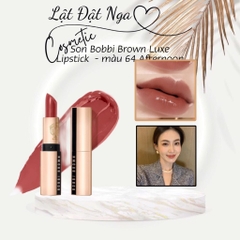 Son Bobbi Brown Luxe Lipstick