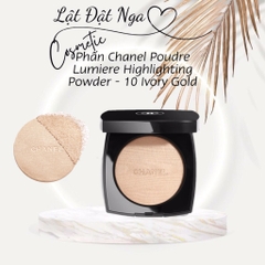 Phấn Chanel Poudre Lumiere Highlighting Powder