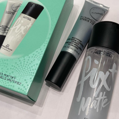 Set Xịt Khóa Makeup Và Kem Lót Dưỡng Da MAC Self-Care Skincare Duo  - FullSize