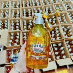 Dầu Tắm Dưỡng Da LOccitane Hạnh Nhân