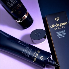 Kem Lót Trang Điểm Cle De Peau Beauté Pore-Refining Mattifying Veil ( Tuýp Dài )