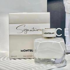 Nước Hoa Nữ MontBlanc Signature EDP For Women - 90ml