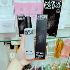 Xịt Khoáng Make Up For Ever Mist & Fix