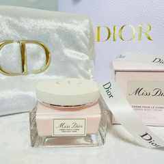 Kem Dưỡng Miss Dior Creme Pour Le Corps Body Creme 150ML