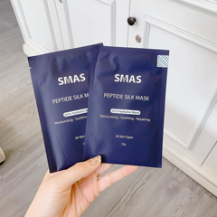 Mặt nạ Smas Peptide Silk Mask