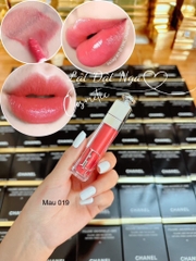 ( Tester Mẫu Mới ) Son Dior Lip Maximizer Unbox