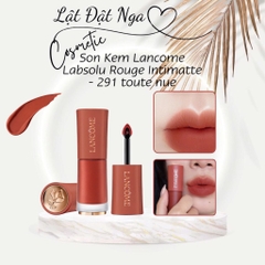 Son Kem Lancome Labsolu Rouge Intimatte