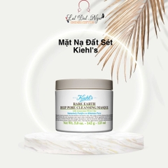 Mặt Nạ Đất Sét Kiehl’s Rare Earth Deep Pore Cleansing Masque