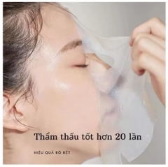 Mặt Nạ Biocellulose Mask Pure Hyaluronic Acid - 20 gr