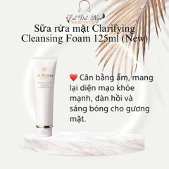 Sữa rửa mặt Cle de Peau Clarifying Cleansing Foam 125ml (New)