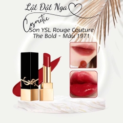 Son YSL Rouge Couture The Bold