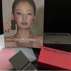 Nước Hoa Sáp Tamburins Perfume Balm 6,5g