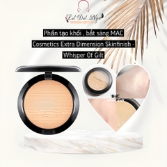 Phấn Tạo Khối , Bắt Sáng MAC Cosmetics Extra Dimension Skinfinish