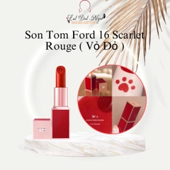 Son Tom Ford Lip Color Matte Rouge