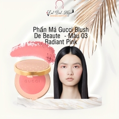 Phấn Má Gucci Blush De Beaute