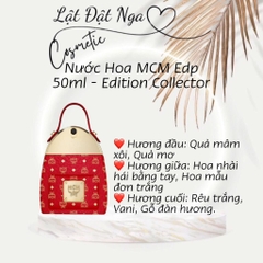 Nước Hoa MCM Edp 50ml - Edition Collector