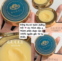 Sáp Dưỡng Môi GUCCI Baume Nourrissant Universel 8g