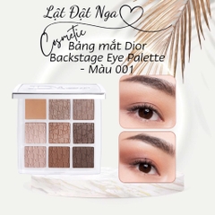 Bảng mắt Dior Backstage Eye Palette