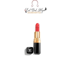 Son Chanel Rouge Coco - Tester nắp trắng