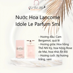 Nước Hoa Lancome Idole Le Parfum 5ml