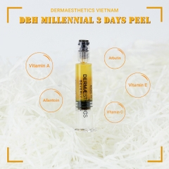 Thay Da Sinh Học DBH Millennial 3 Days Peel