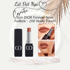 Son DIOR Forever New Fullbox