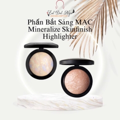 Phấn Bắt Sáng MAC MINERALIZE SKINFINISH NATURAL POWDER