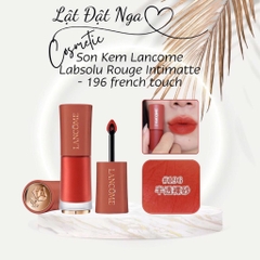 Son Kem Lancome Labsolu Rouge Intimatte