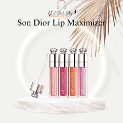 ( Tester Mẫu Mới ) Son Dior Lip Maximizer Unbox