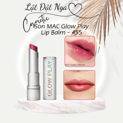 Son MAC Glow Play Lip Balm