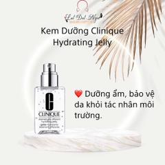 Kem Dưỡng Clinique Hydrating Jelly