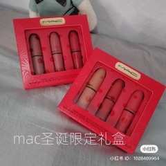 Set 3 son Mac Three Cheers Holiday Limited