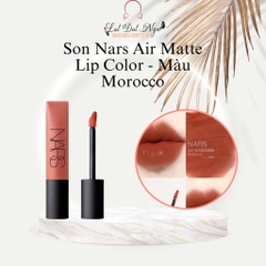 Son Nars Air Matte Lip Color