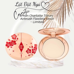 Phấn Charlotte Tilbury Airbrush Flawless Finish